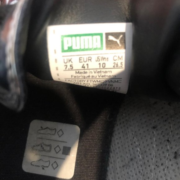 Puma Silver women shoes - Picture 5 of 5